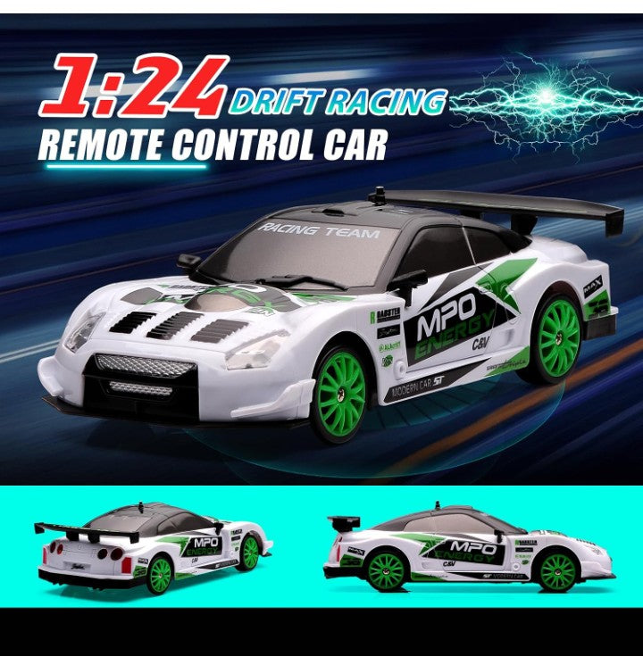 Racing Rally R/C 1:24 Drift Return 2.4GHz Remote Control Racing Car | Drift & Racing Function No.SC24A11-1