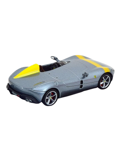 Bburago Signature Series Monza SP1 Diecast 1:43 Scale (With Acrylic Case)