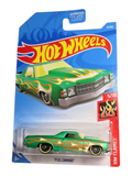 HotWheels 71 EL Camino Imported Mainline 1:64 Scale FYC40-D7C3