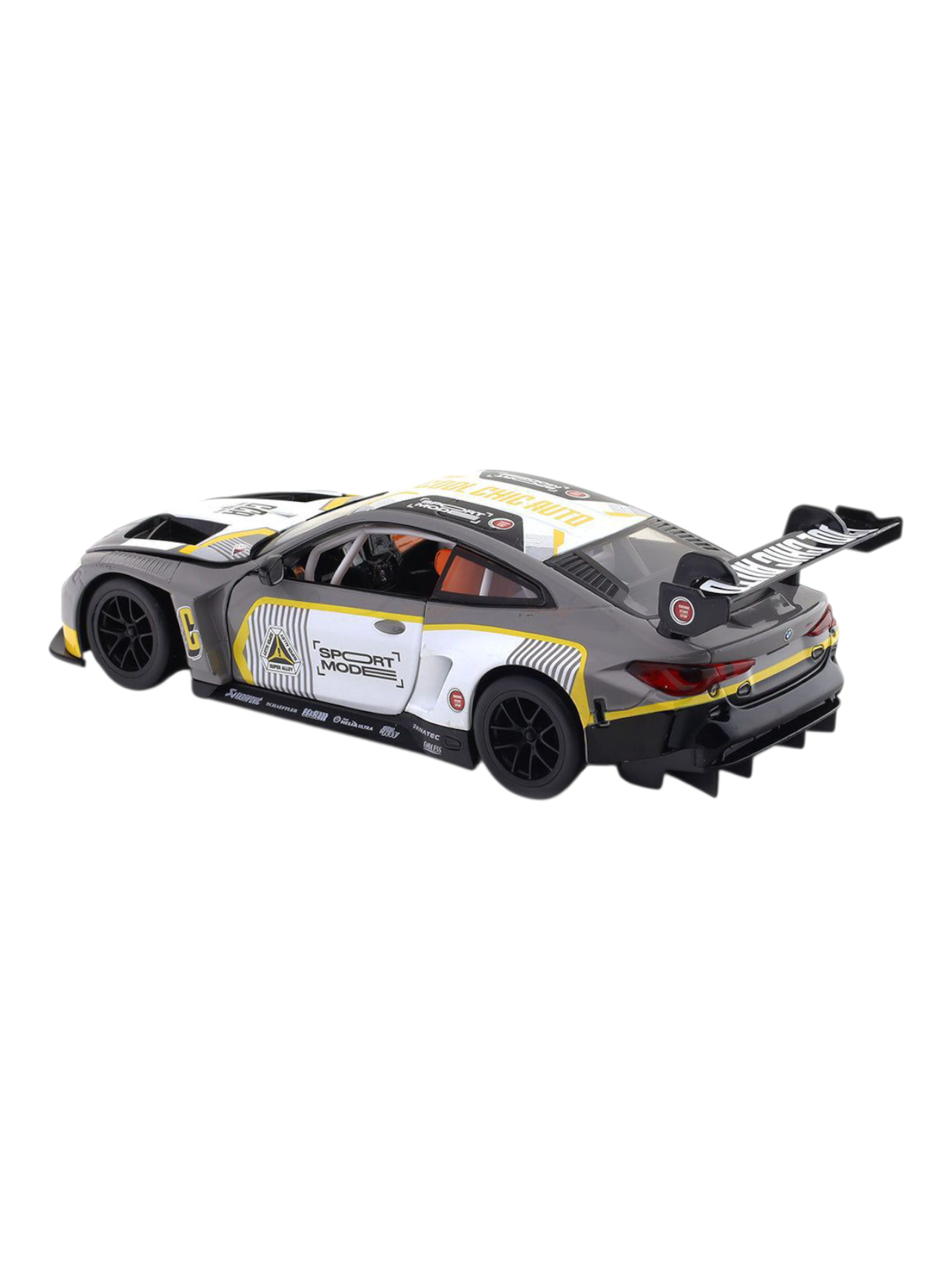 CCA BMW M4 GT3 1:24 Scale Diecast