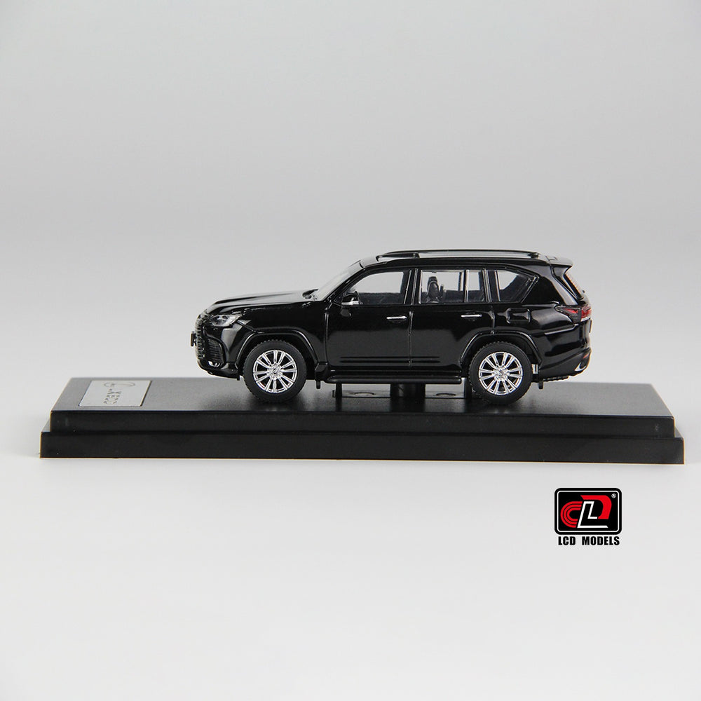 LEXUS Lx600 Imported 1:64 Scale (Code LCD64035-GR-Grey)