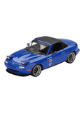 Mini GT Mazda Miata MX-5 (NA) Tuned Version (Dark Blue) Code-1069 1:64 Scale