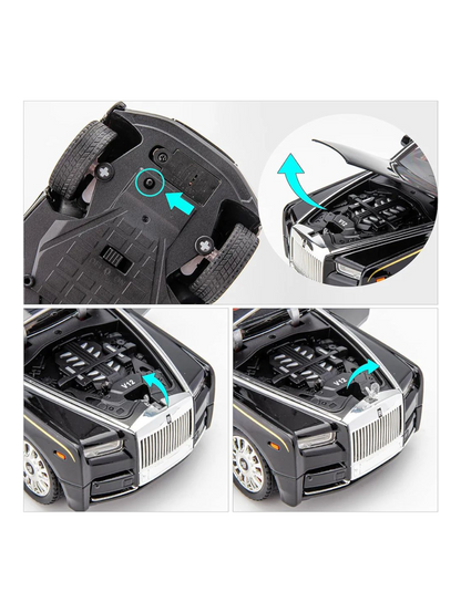 Rolls Royce Phantom 1:18 Scale Diecast