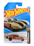 Hotwheels '69 Dodge charger Daytona imported mainline 1:64 Scale