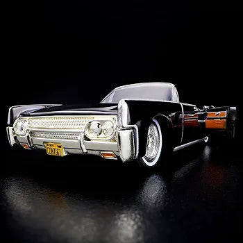 Hotwheels RLC Exclusive 61 Lincoln Continental Scale: 1:64 | Code: HMY24
