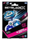 Takara Tomy Beyblade X Courage Dran S 6-60V CX Starter Pack, Gyro and Starter
