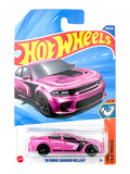 HotWheels 20 Dodge Charger Hellcat Imported Mainline 1:64 Scale | Code: JBB45-N7C6