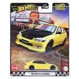 HotWheels 98 Toyota Altezza Imported Premium 1:64 Scale