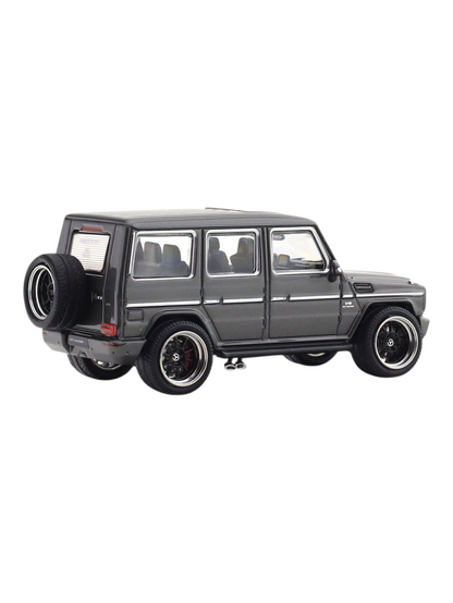 LMF Models Mercedes-Benz G63 1:64 Scale Premium Diecast (With Acrylic Case)
