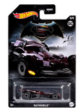 HotWheels DC Batmobile Imported Mainline Card Art 1:64 Scale