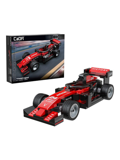 Cada F1 Triumph Legend Car Brick Model Kit 1:32 Scale