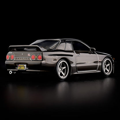 Pre-Order HotWheels Nissan Skyline GT-R (BNR32) Imported Premium RLC 1:64 Scale (ETA: December 2026 End)