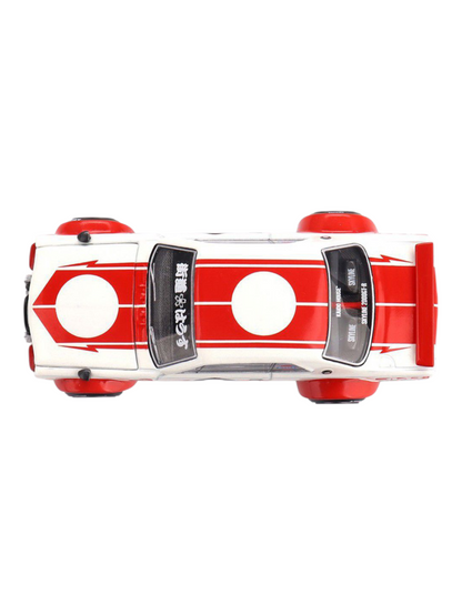 Mini GT Kaido House Nissan Skyline 2000 GT-R (KPGC 10) Kaido Works V2 Code-211 1:64 Scale