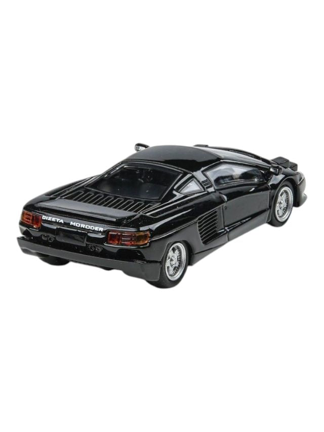 Para64 1991 Cizeta-Moroder V16T Black 1:64 Scale Diecast