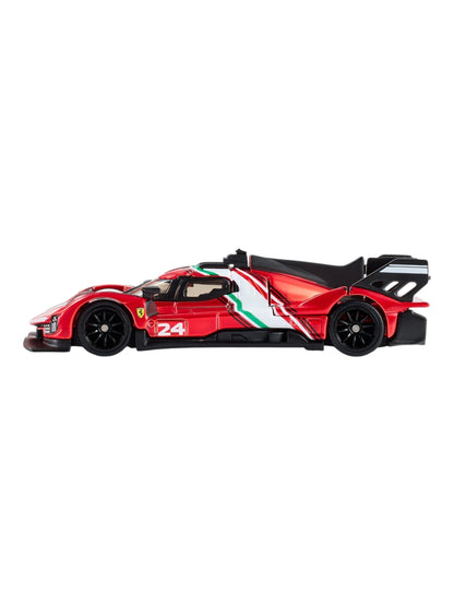 Hotwheels x Ferrari Heritage Set RLC 1:64 Scale