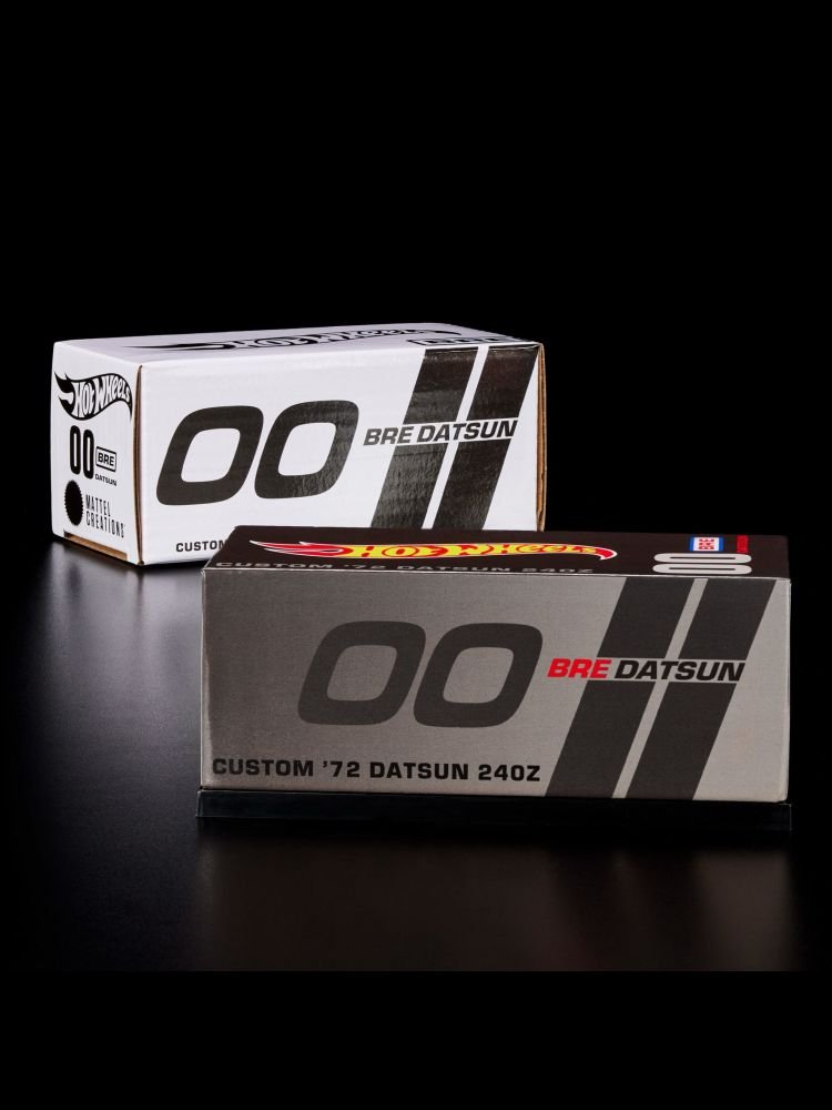 HotWheels Custom 72 Datsun 240z RLC 1:64 Scale