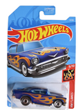 HotWheels 57 Chevy Imported Mainline 1:64 Scale
