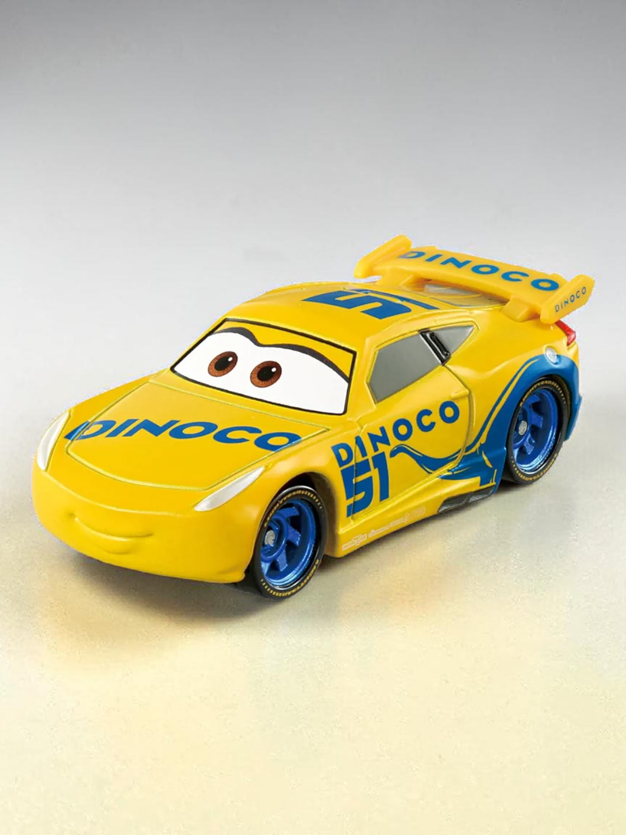 Takara Tomy Tomica Disney Pixar Cars Tomica C-06 Cruise Ramirez (DINOCO Racing Type),Imported 1:64 Scale
