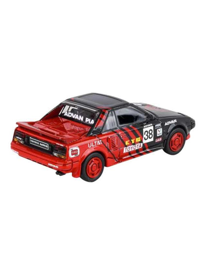 Para64 1985 Toyota MR2 Mk1 Autocross Livery 1:64 Scale Diecast