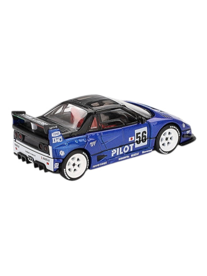 Mini GT mazda az-1 liberty Walk lb40 pilot code-1047 1:64 Scale