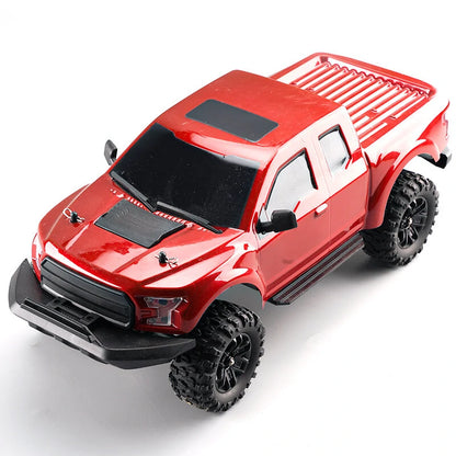 MG Rock Climber RC Off-Road Pickup Truck – 1:16 Scale 4WD Remote Control Car 2.4GHZ 1200 mA No.DG-88