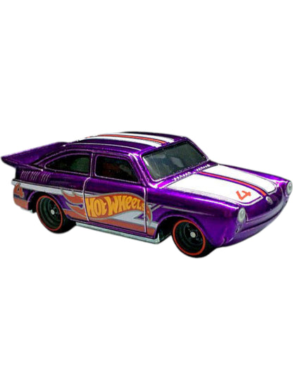 Hotwheels 2020 Collector Edition 65 Volkswagen Fastback imported RLC premium 1:64 Scale (with Protector)