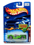 HotWheels Monoposto Collector No-087 Imported Mainline 1:64 Scale