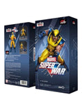 ZD Toys Gamer Verse Marvel Super War Wolverine 1:10 Scale Action Figures (Code: 1917-03)