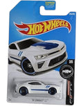 Hotwheels 16 camaro imported mainline 1:64 Scale