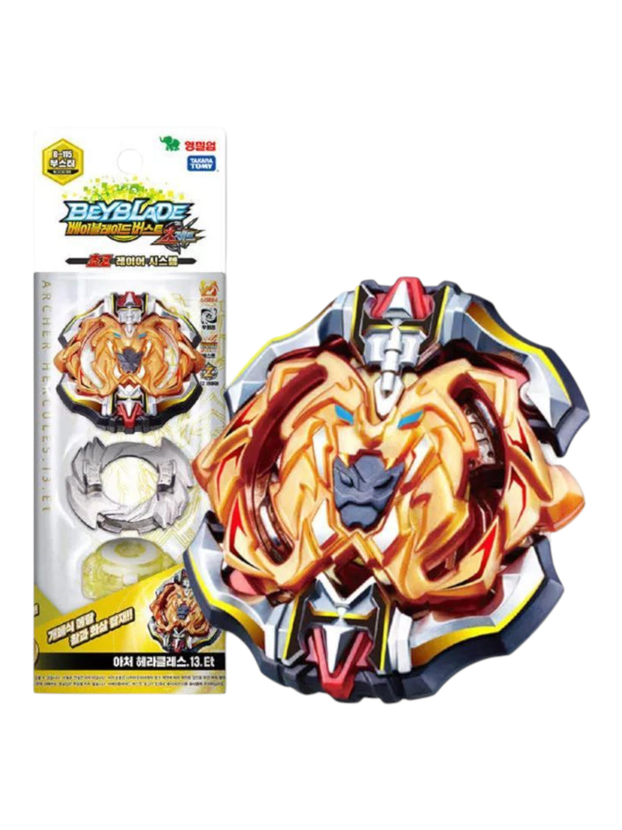 Buy Takara Tomy Archer Hercules 13 Eternal B-115 Online

