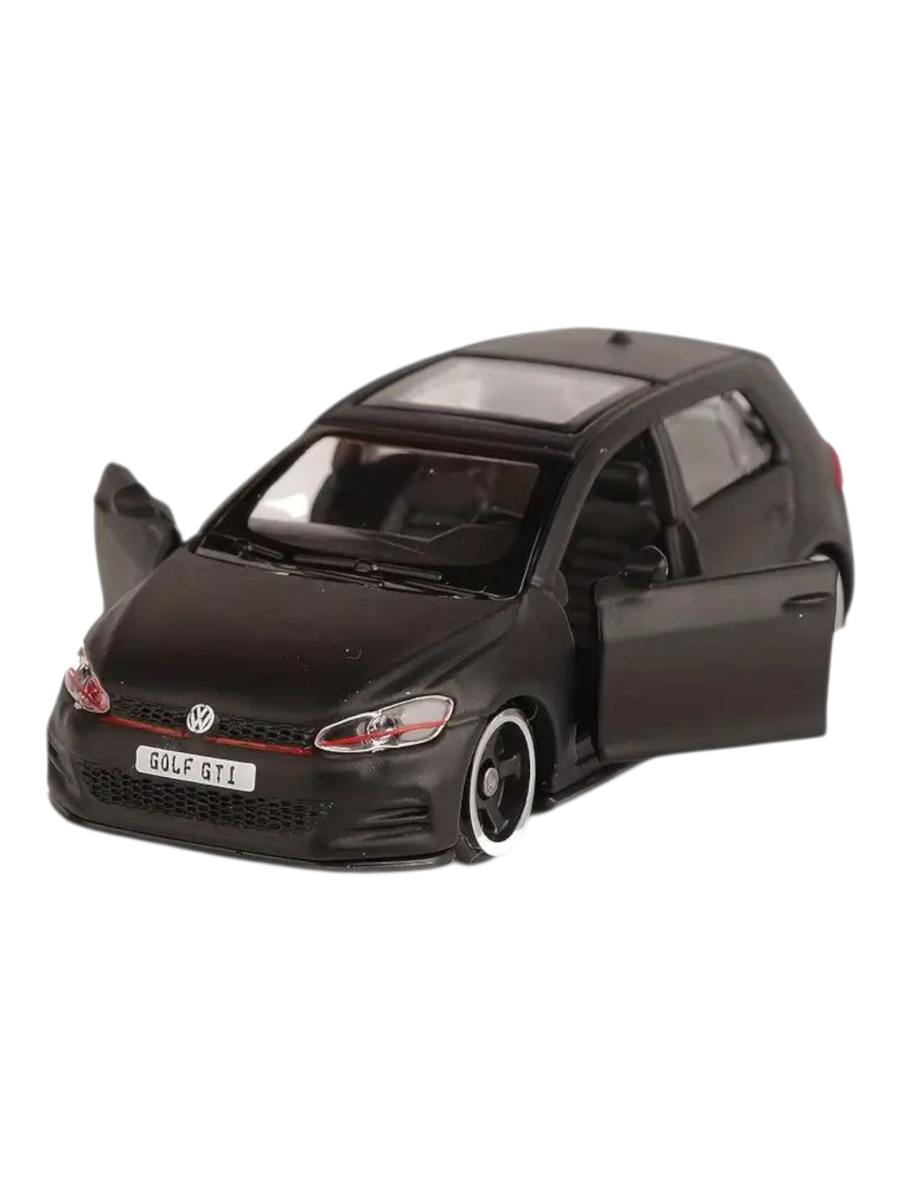 Bburago Sports Car Volkswagen Golf GTI (2017) 1:64 Scale