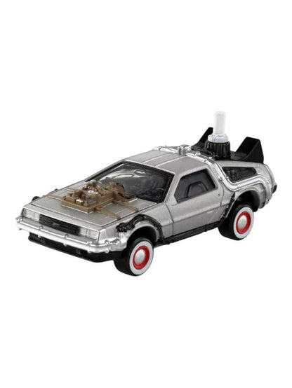 Tomica Premium Back To The Future Part III 1:64 Scale