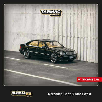 Tarmac works Mercedes-Benz s-class wald 1:64 Scale
