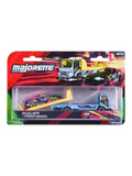 Majorette JDM Legends Tuning Transporter Isuzu NPR + Honda S2000/ 1:64 Scale / Code- 8504103000