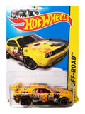 HotWheels Dodge Challenger Drift Car Imported Mainline 1:64 Scale Diecast