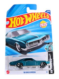Hot wheels '66 buick Riviera imported mainline 1:64 Scale