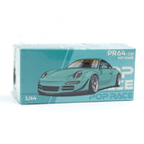 Pop Race 997 RWB Tiffany Blue PR64-237 1:64 Scale