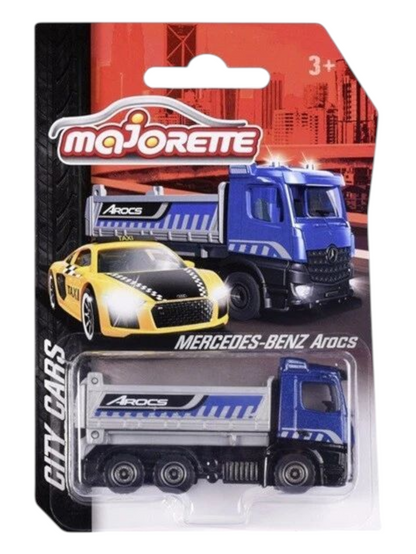Majorette City Cars Edition 1:64 Scale