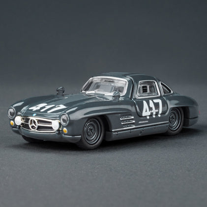 HotWheels ELITE 64 Mercedes benz 300 sl Imported Premium rlc 1:64 Scale ( With Protector) HNG51