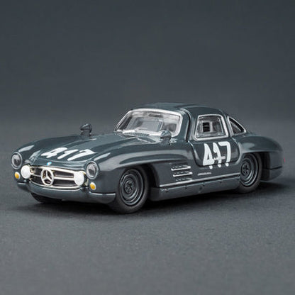 HotWheels ELITE 64 Mercedes benz 300 sl Imported Premium rlc 1:64 Scale ( With Protector) HNG51