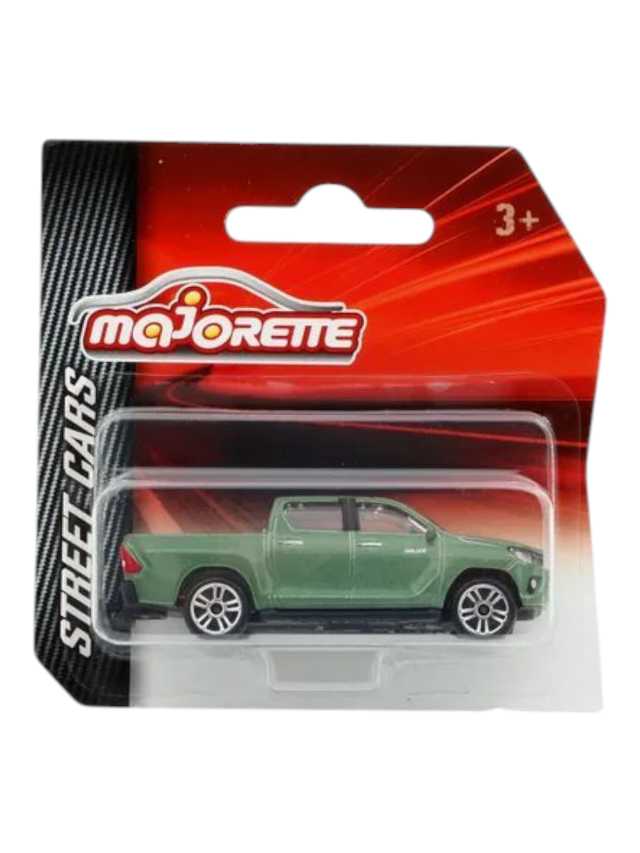 Majorette Street Cars