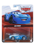 Disney Pixar Cars Cam Spinner 1:64 Scale