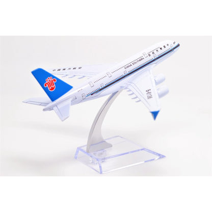 Aircraft Model A380 China Southern Airlines Metal Airplane Model Plane 16cm (Code 104)