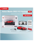 Aston Martin 2022 V12 Vantage 1:60 Scale Remote Control (RC)