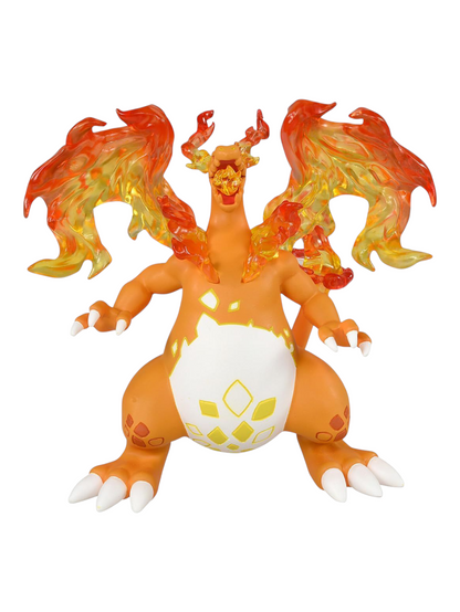 Takara Tomy Pokemon Moncolle Charizard (Kyodai Max no Sugata)