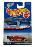 HotWheels 2000 First Editions Ferrari 333 SP Imported Mainline 1:64 Scale