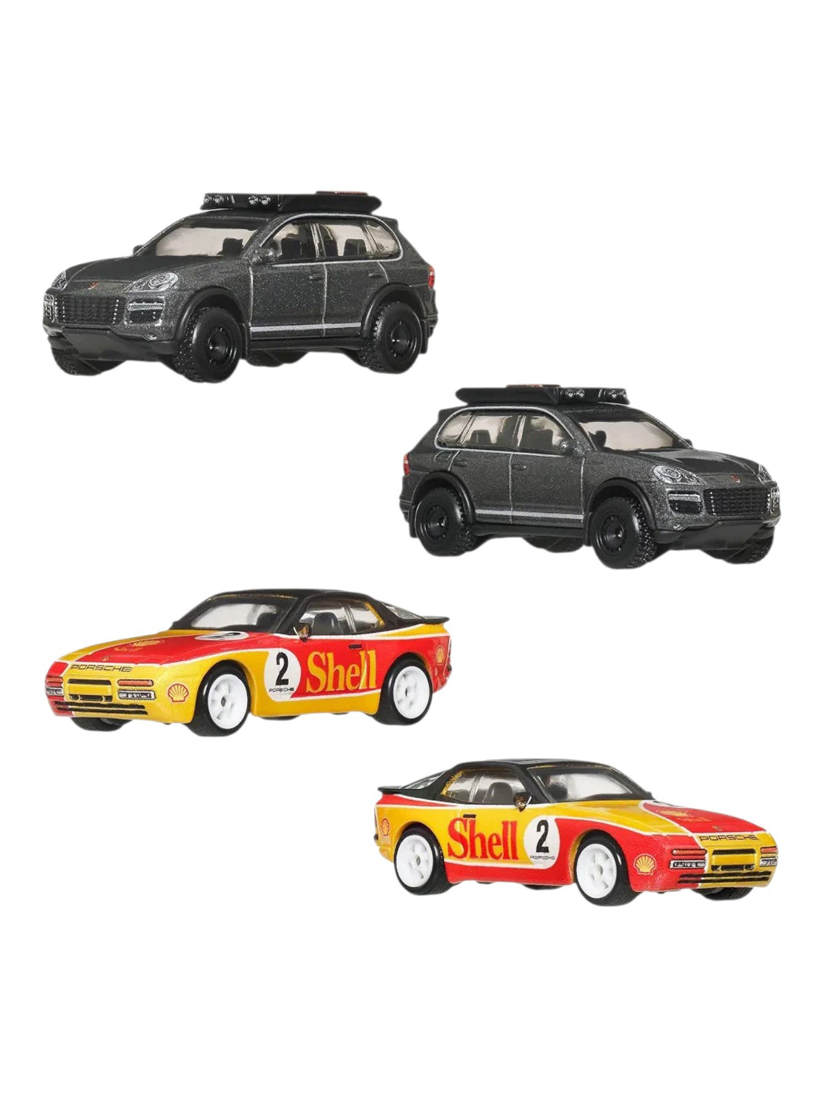 Hot Wheels Car Culture Team Transport 2026 1:64 Scale Premium Set of 4 | Code: FLF56-950M