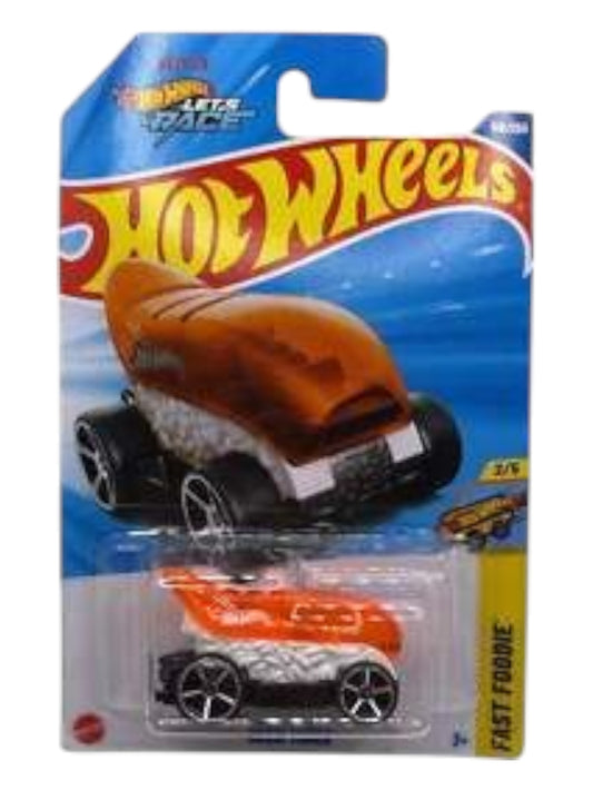 Hotwheels sushi tuner imported mainline 1:64 Scale