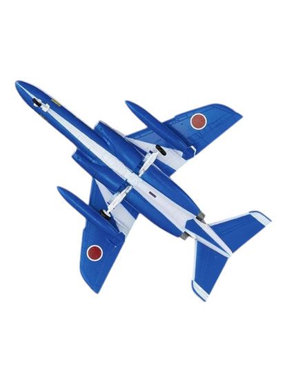 Takara Tomy Tomica jasdf t-4 blue impulse 1:140 scale