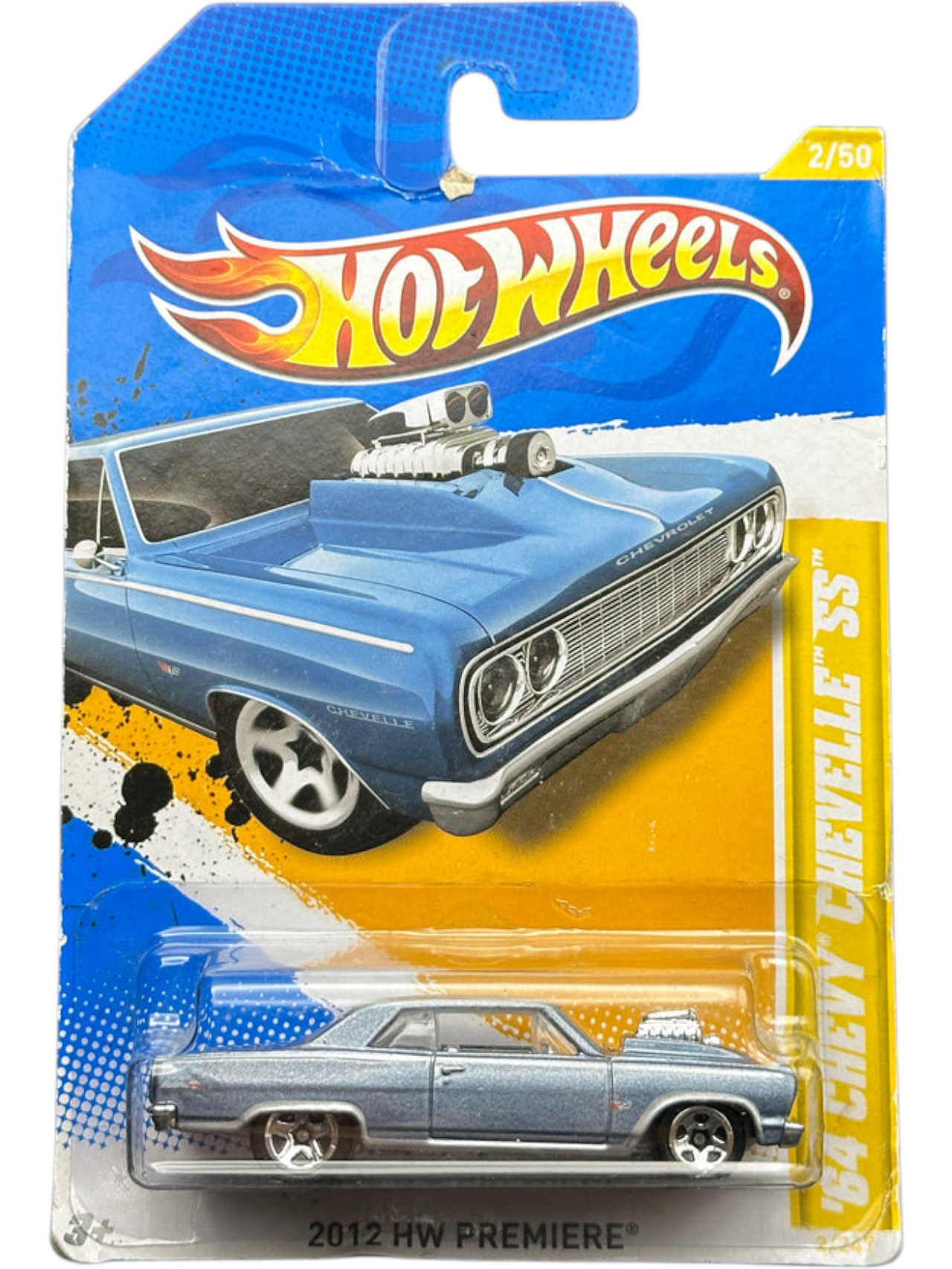 Hot Wheels 2012 Premiere